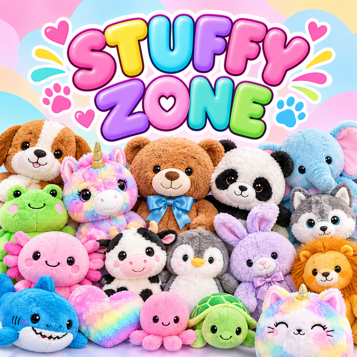 Stuffy Zone