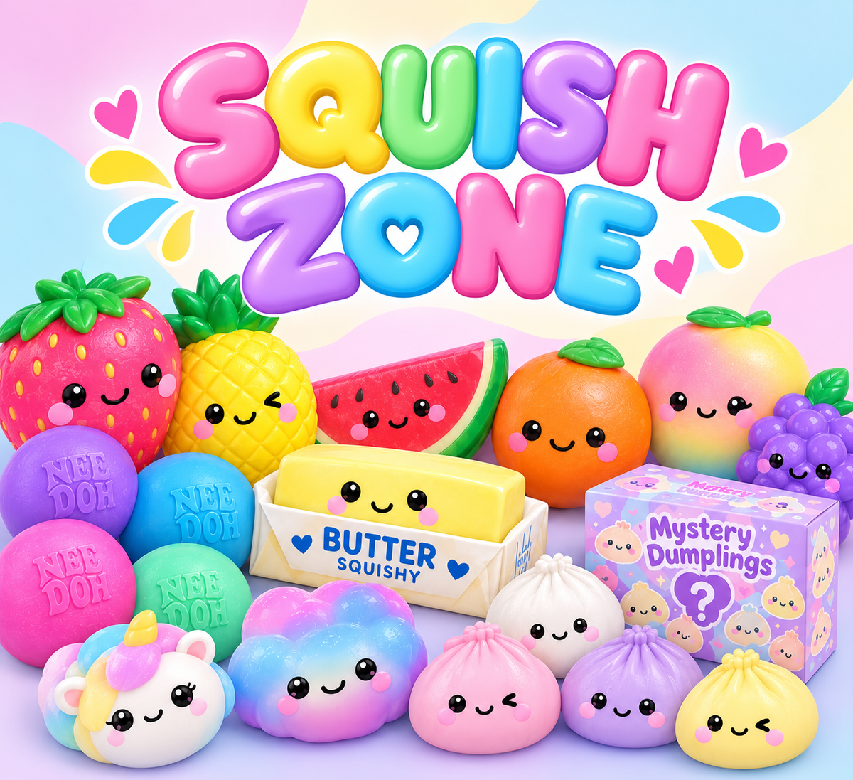 Squish Zone