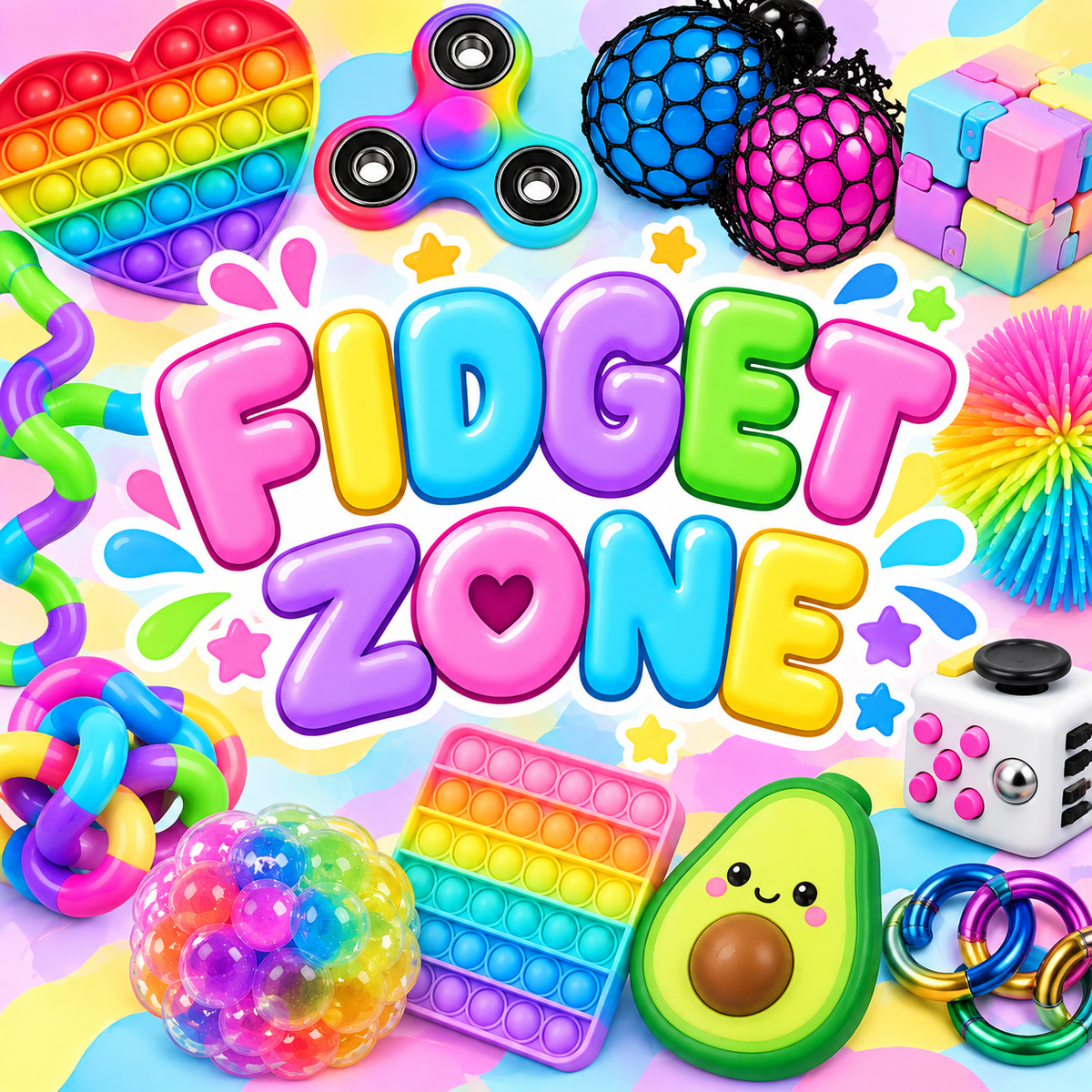 Fidget Zone