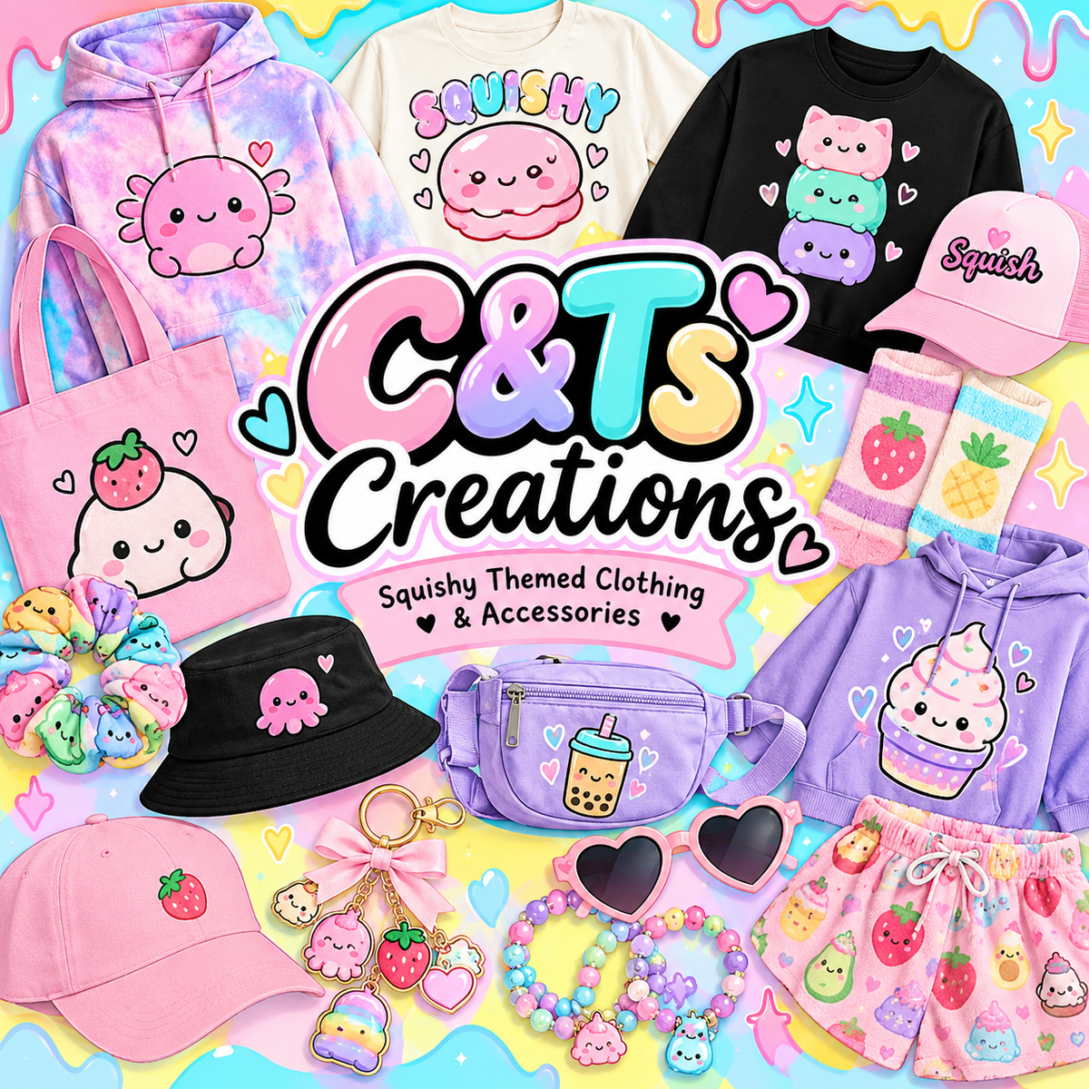 C&T's Creations
