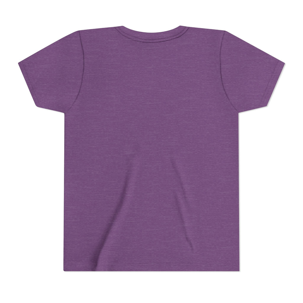 Youth Tee — "This Is My Squishy Hunting Shirt" Cute Kawaii Squish Graphic🕵🏻‍♀️