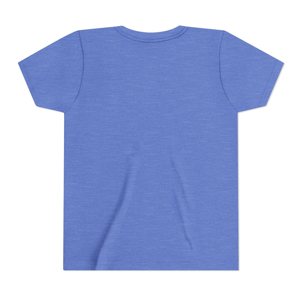 Youth Tee — "This Is My Squishy Hunting Shirt" Cute Kawaii Squish Graphic🕵🏻‍♀️