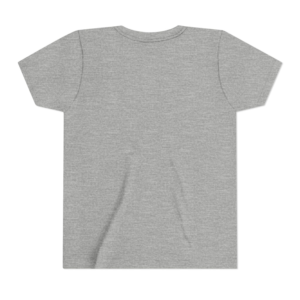 Youth Tee — "This Is My Squishy Hunting Shirt" Cute Kawaii Squish Graphic🕵🏻‍♀️