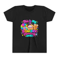 Youth Tee — "This Is My Squishy Hunting Shirt" Cute Kawaii Squish Graphic🕵🏻‍♀️