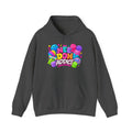 Needoh Addict Hoodie — Colorful Kawaii Squishy Toy Lover Pullover