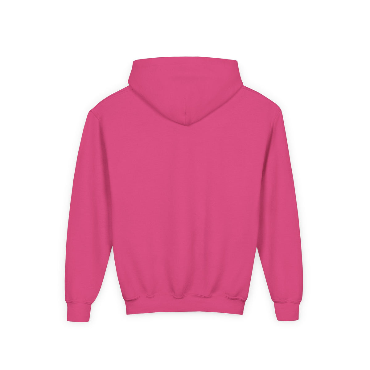 Kids Axolotl Hoodie – Cute Pastel Kawaii Axolotl Youth Sweatshirt