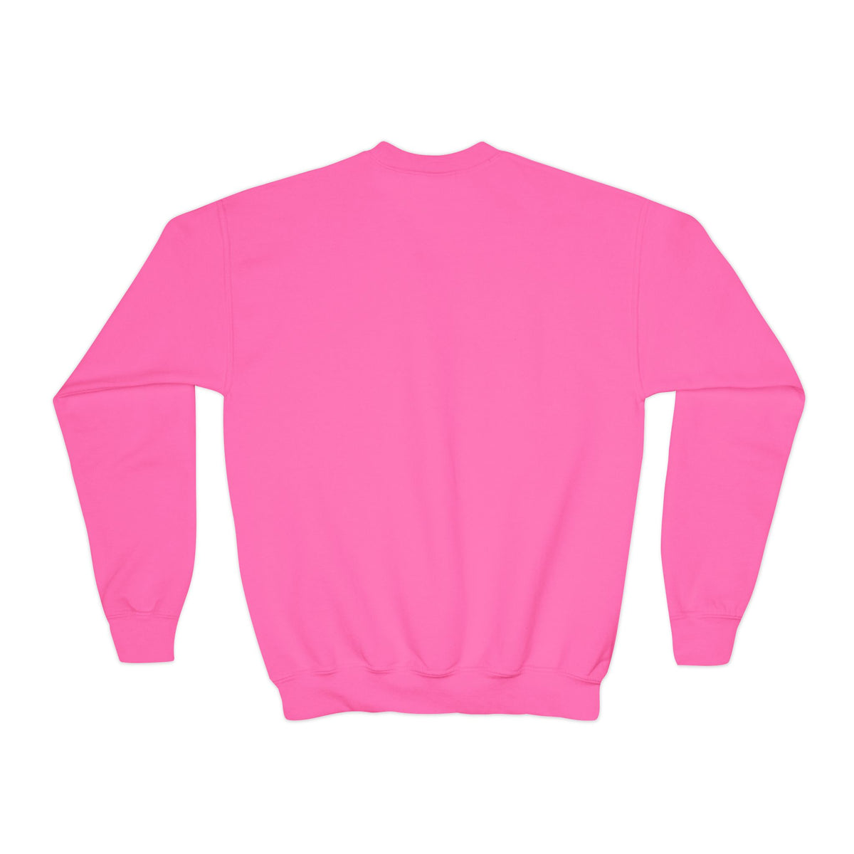 Kawaii Dumpling Youth Sweatshirt — Cute Smiling Bao Crewneck for Kids