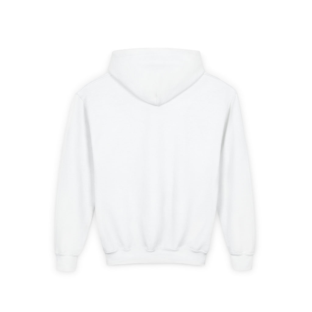 Kids Axolotl Hoodie – Cute Pastel Kawaii Axolotl Youth Sweatshirt