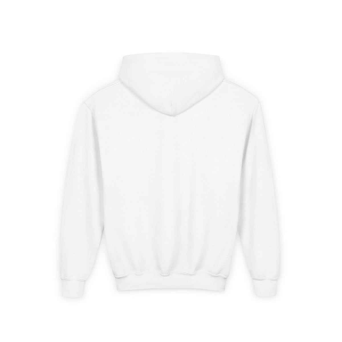 Kids Axolotl Hoodie – Cute Pastel Kawaii Axolotl Youth Sweatshirt