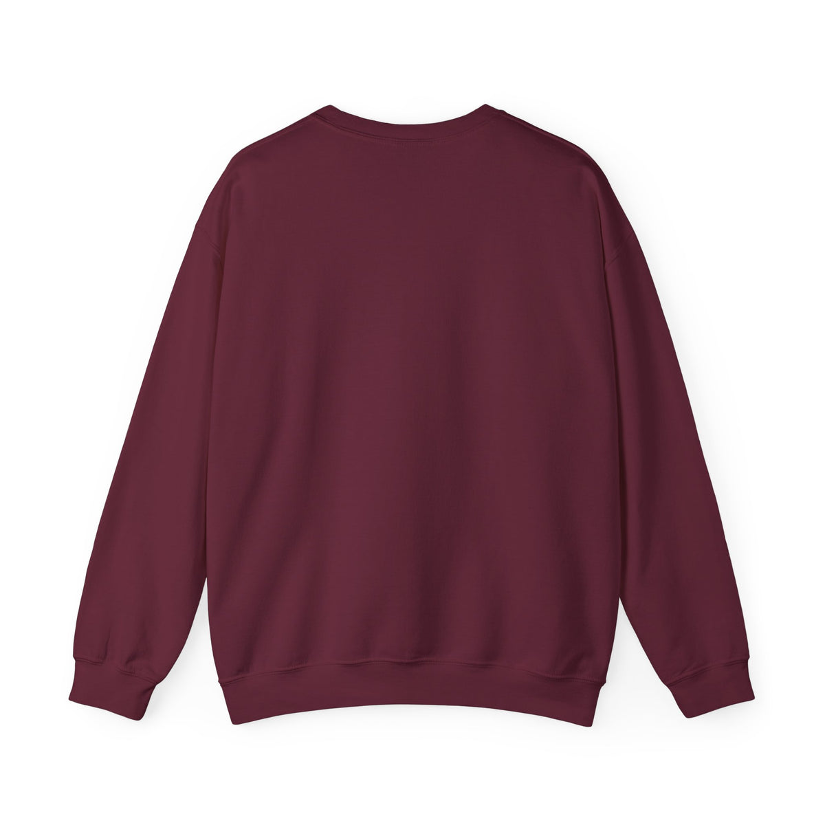 Fall Gnome Crewneck Sweatshirt — Cute Pumpkin & Plaid Autumn Design