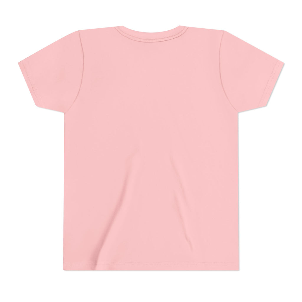 Youth Tee — "This Is My Squishy Hunting Shirt" Cute Kawaii Squish Graphic🕵🏻‍♀️