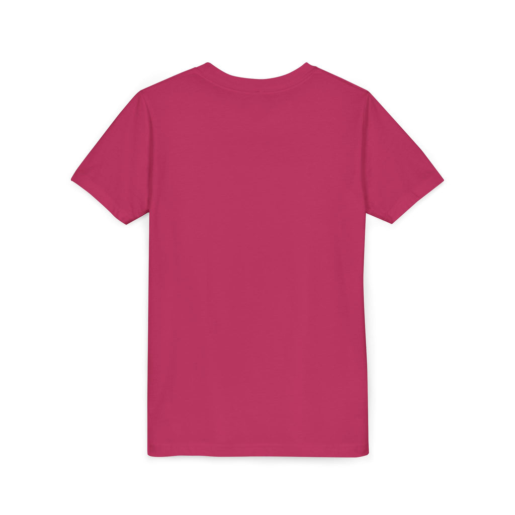 Youth Tee — "This Is My Squishy Hunting Shirt" Cute Kawaii Squish Graphic🕵🏻‍♀️