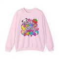Squishies Crewneck Sweatshirt — "I Could Be a Drug Addict, I'm Only Addicted to Buying Squishies" Cute Kawaii Graphic