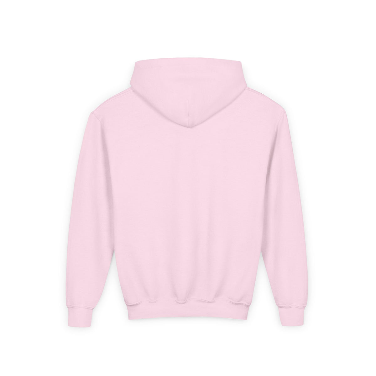Kids Axolotl Hoodie – Cute Pastel Kawaii Axolotl Youth Sweatshirt