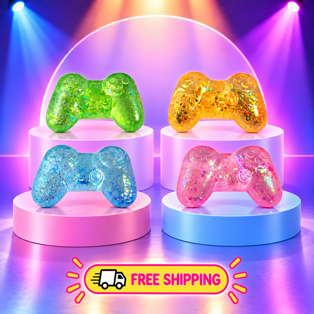 Game Controller Squishy Fidget Toy
