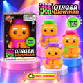 Ginger Glowman NeeDoh Squishy