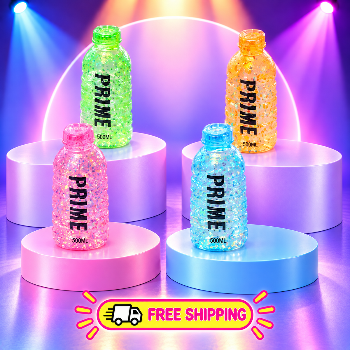 Sugar Prime Bottle Maltose Squishy