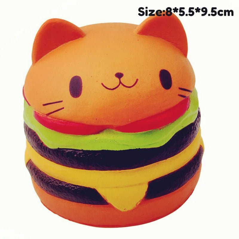 Jumbo Kawaii Squishy