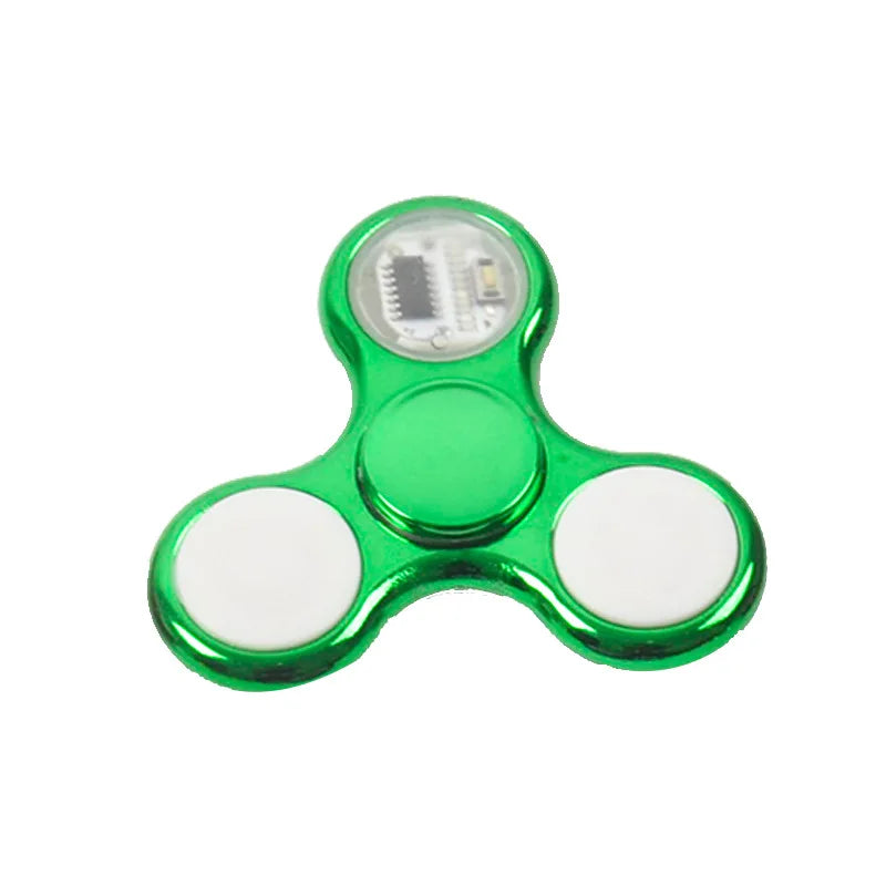 LED Light-Up Fidget Spinner
