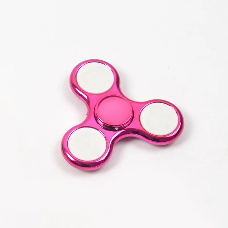 LED Light-Up Fidget Spinner