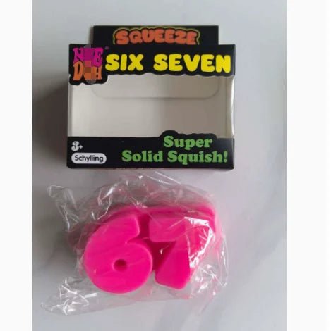 💜 Needoh 67 Squishy