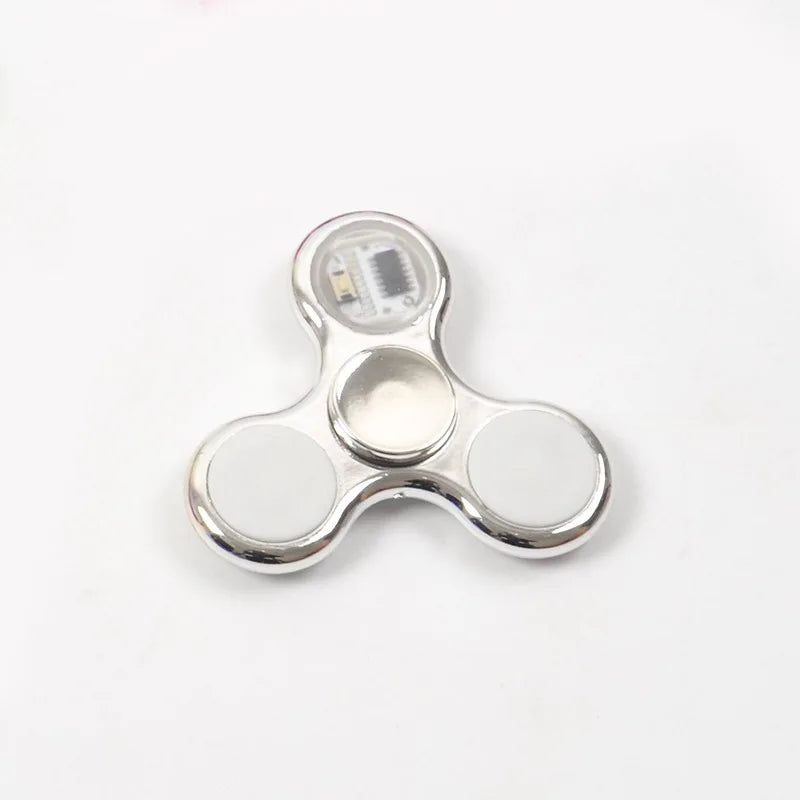 LED Light-Up Fidget Spinner