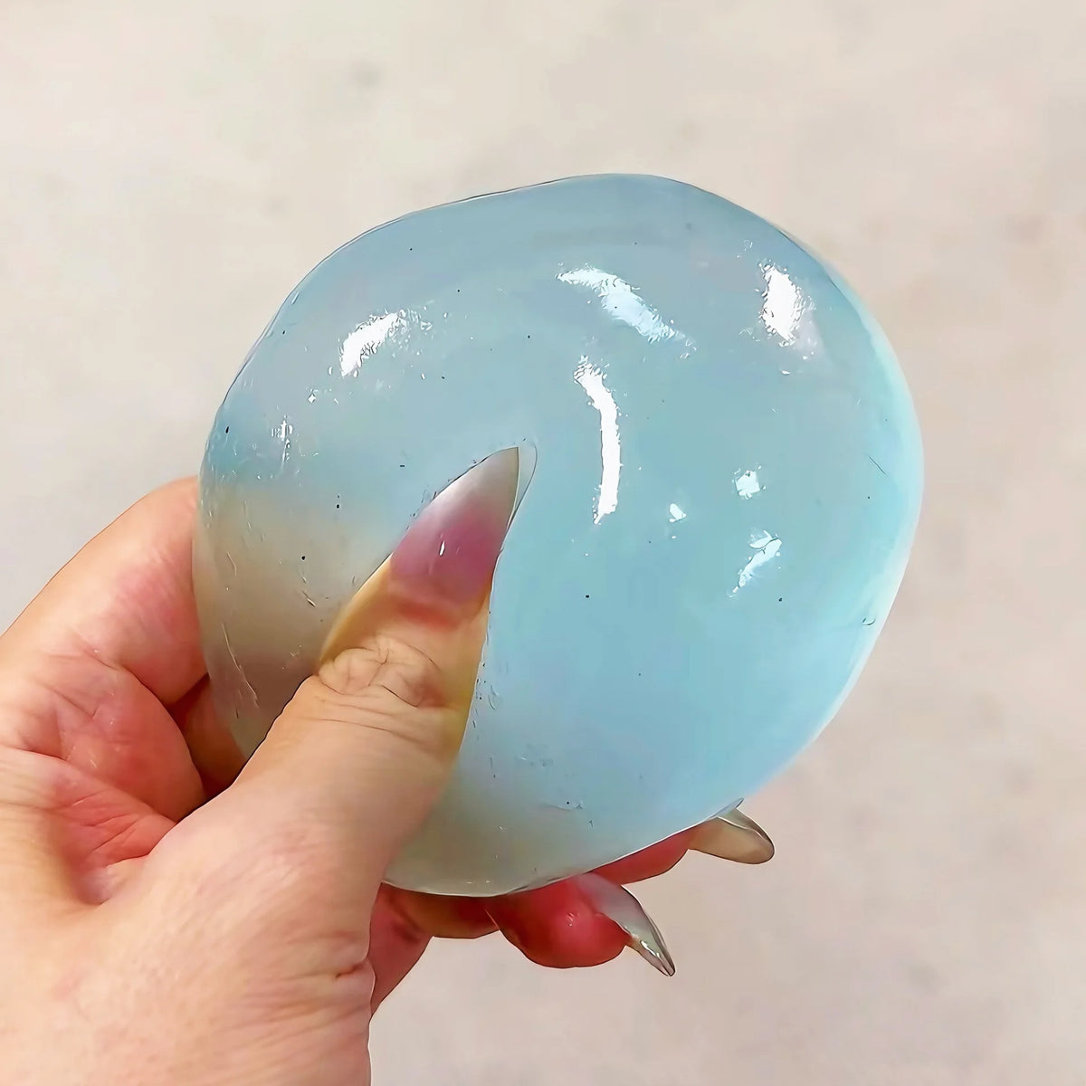 🌈 Maltose Squishy Stress Ball