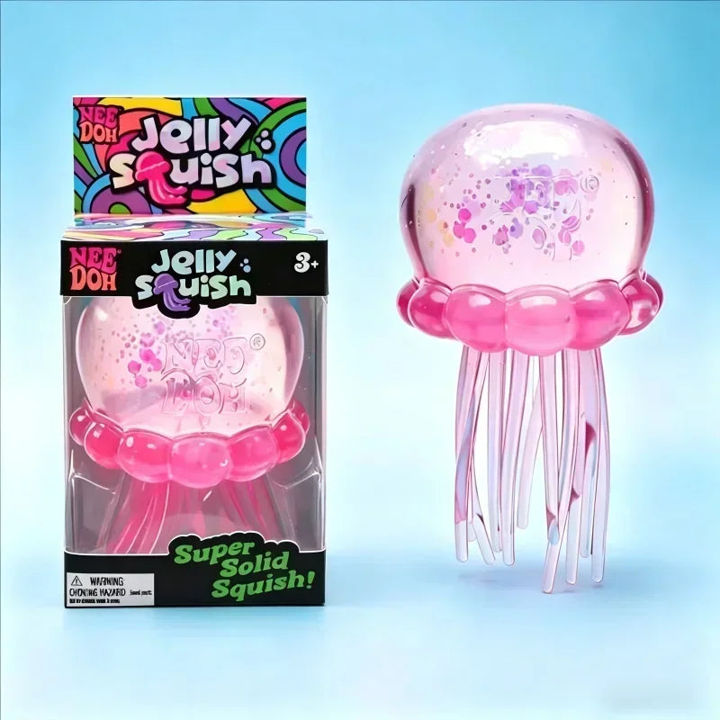 NeeDoh Jelly Squish🪼
