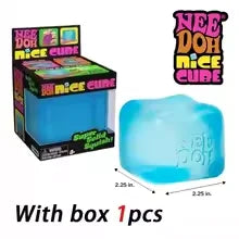 NeeDoh Nice Cube Soda Styles 🧊