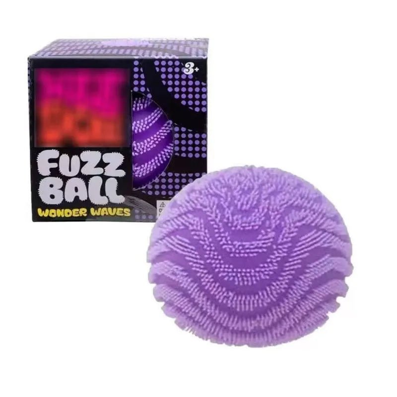 ✨ NeeDoh Fuzz Ball