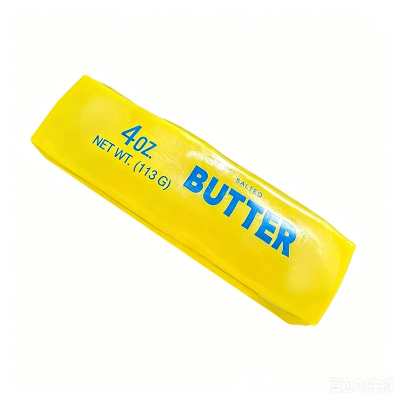 Melted Butter Stick Squishy 🧈