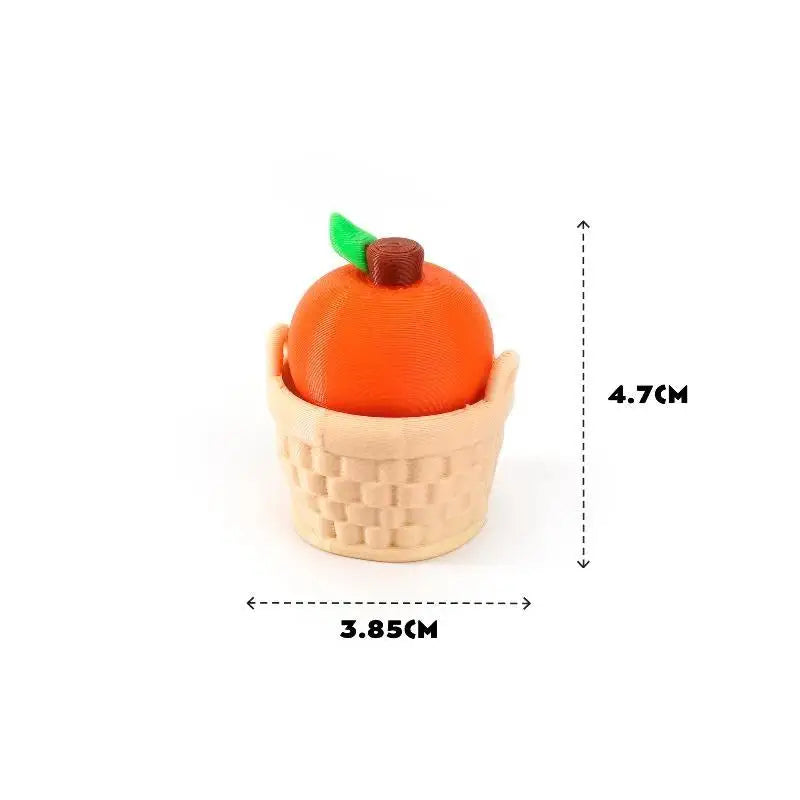 Fruit Fidget Clicker