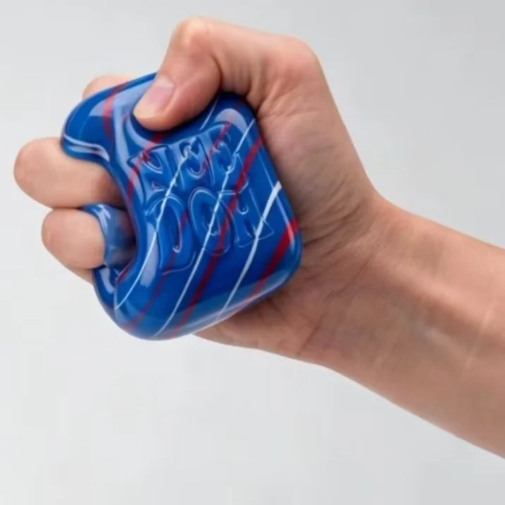 NeeDoh Nice Cube Swirlin’ USA Limited Edition