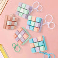 Mini Keyboard Fidget Keychain
