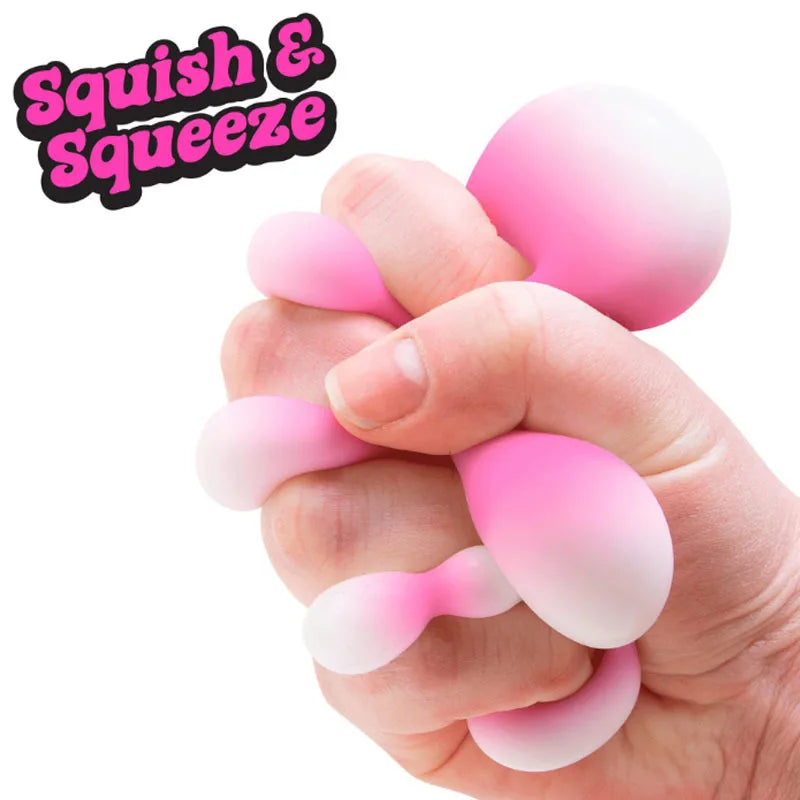 NeeDoh Golden Egg Hunt Squishy Surprise