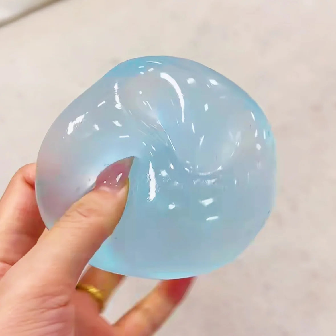 🌈 Maltose Squishy Stress Ball