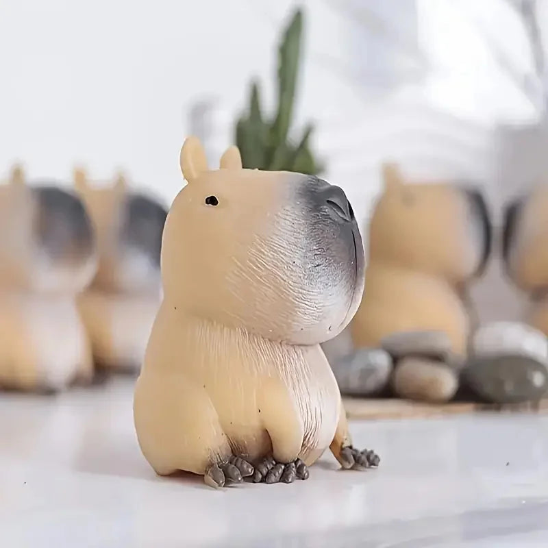 🦫 Capybara Squishy