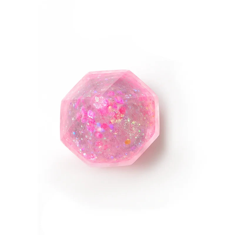 Glittery Diamond Squish 💎