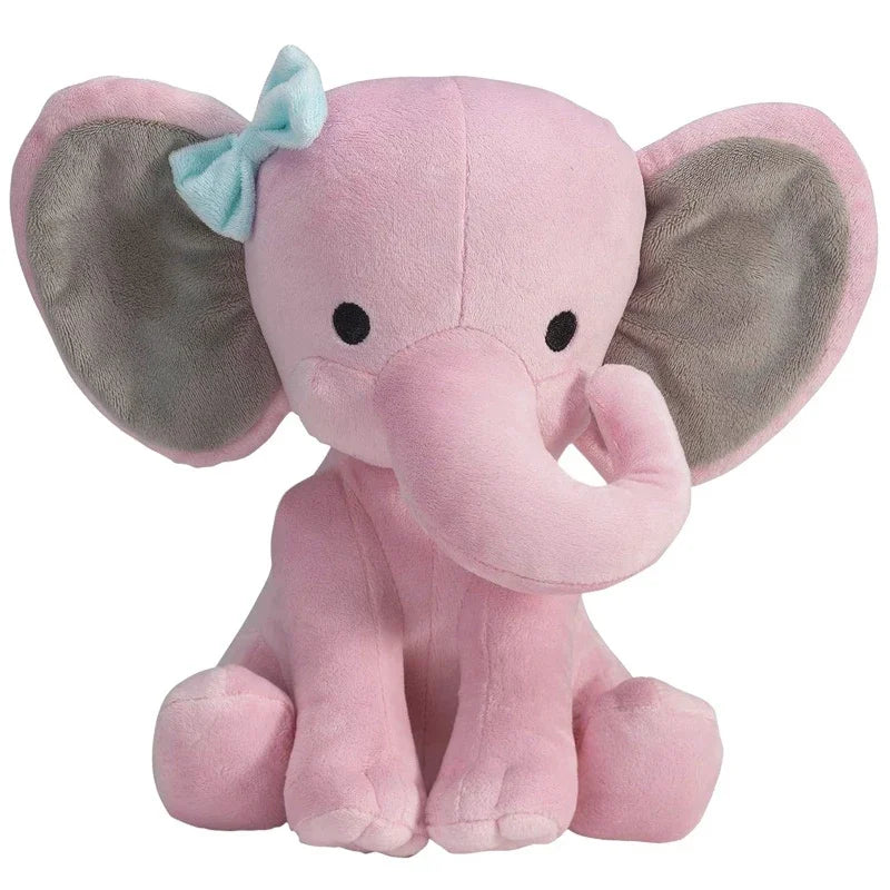 Elephant Plush