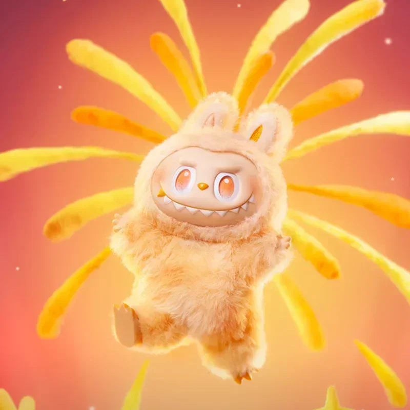 Pop Mart Labubu 3.0 Forward Energy Plush – 100% Authentic