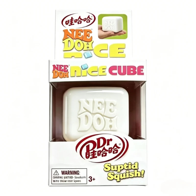 Brand Logo NeeDoh Squishy