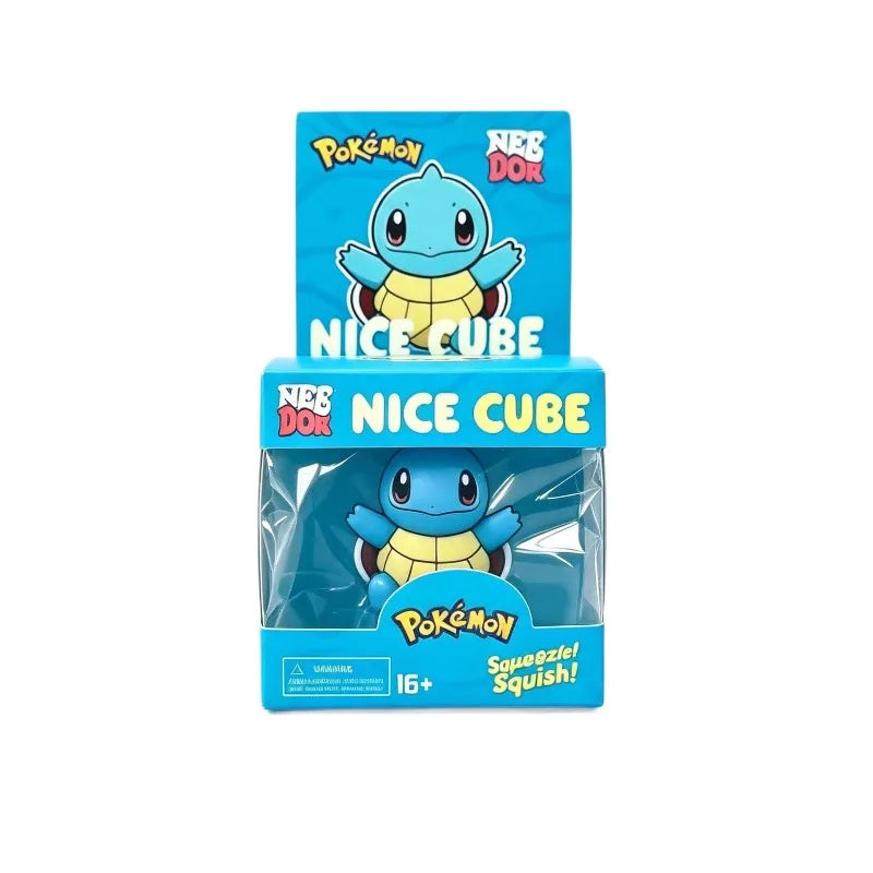 NeeDoh Nice Cube Pokémon Series