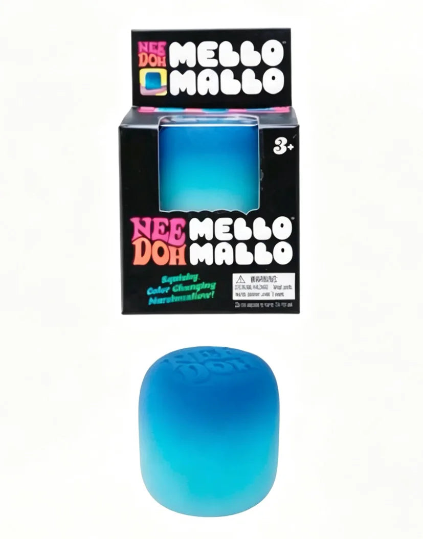 NeeDoh Marshmallow Squishy