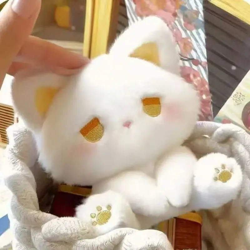 🐱 Emo Kitten Plush