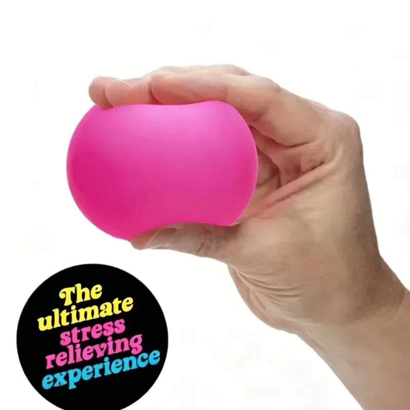 NeeDoh Extrude Color-Change Fidget Squishy | Sensory Stress Ball