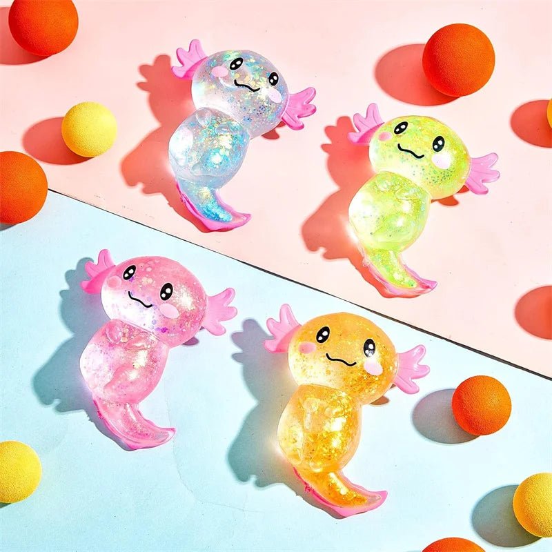 🦎 Axolotl Squishy