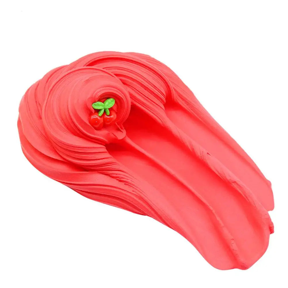 Scented Butter Slime 🍓🍰