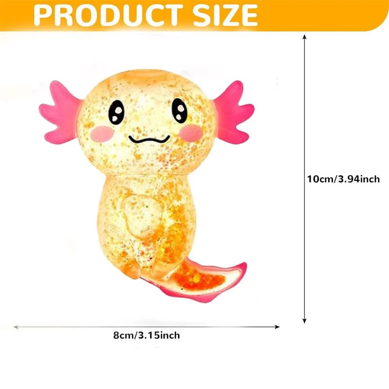 🦎 Axolotl Squishy