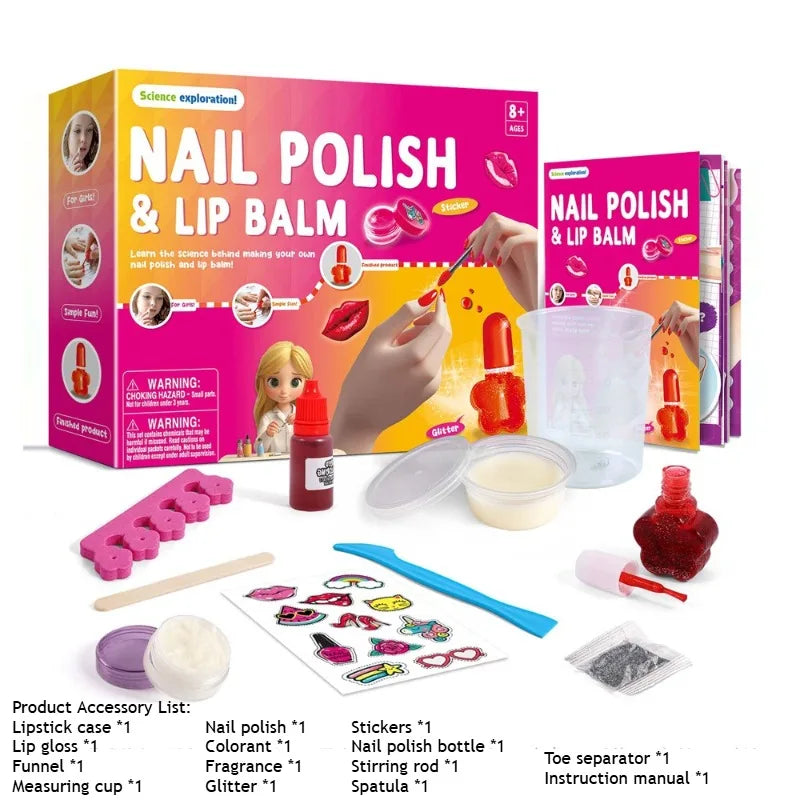 Make Your Own Soap Kit 🧪