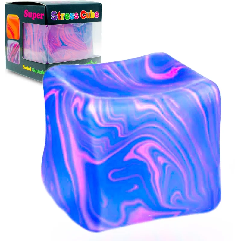 NeeDoh Swirl NiceCube
